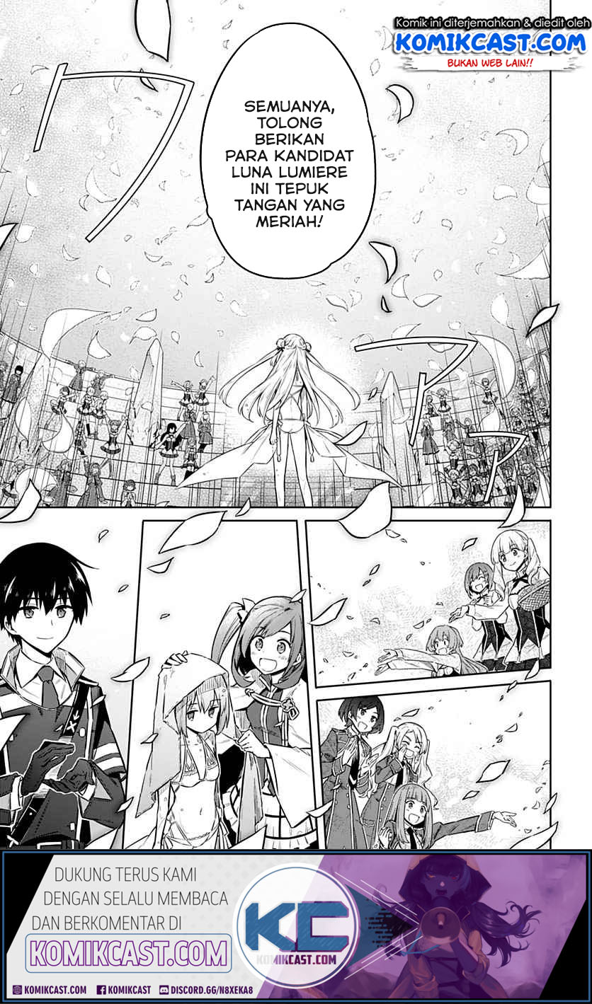 Assassin’s Pride Chapter 24.1 Gambar 19