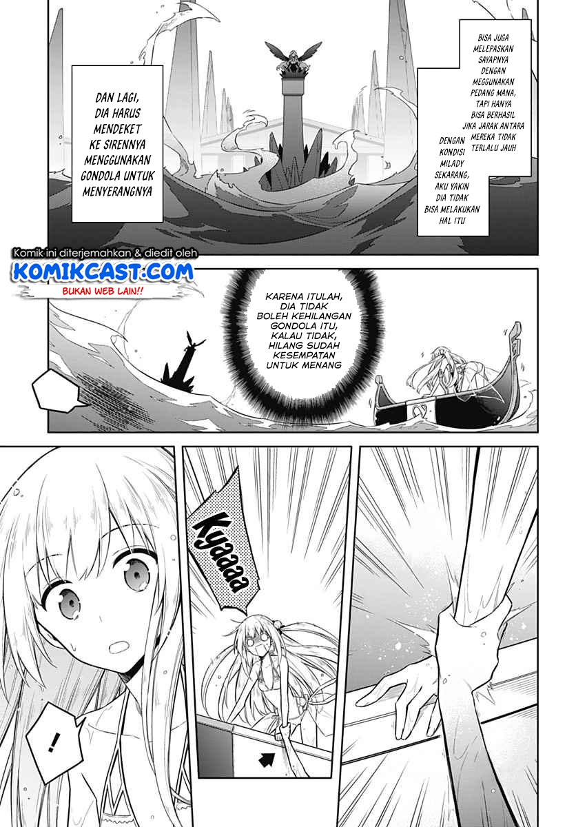 Assassin’s Pride Chapter 23.2 Gambar 13