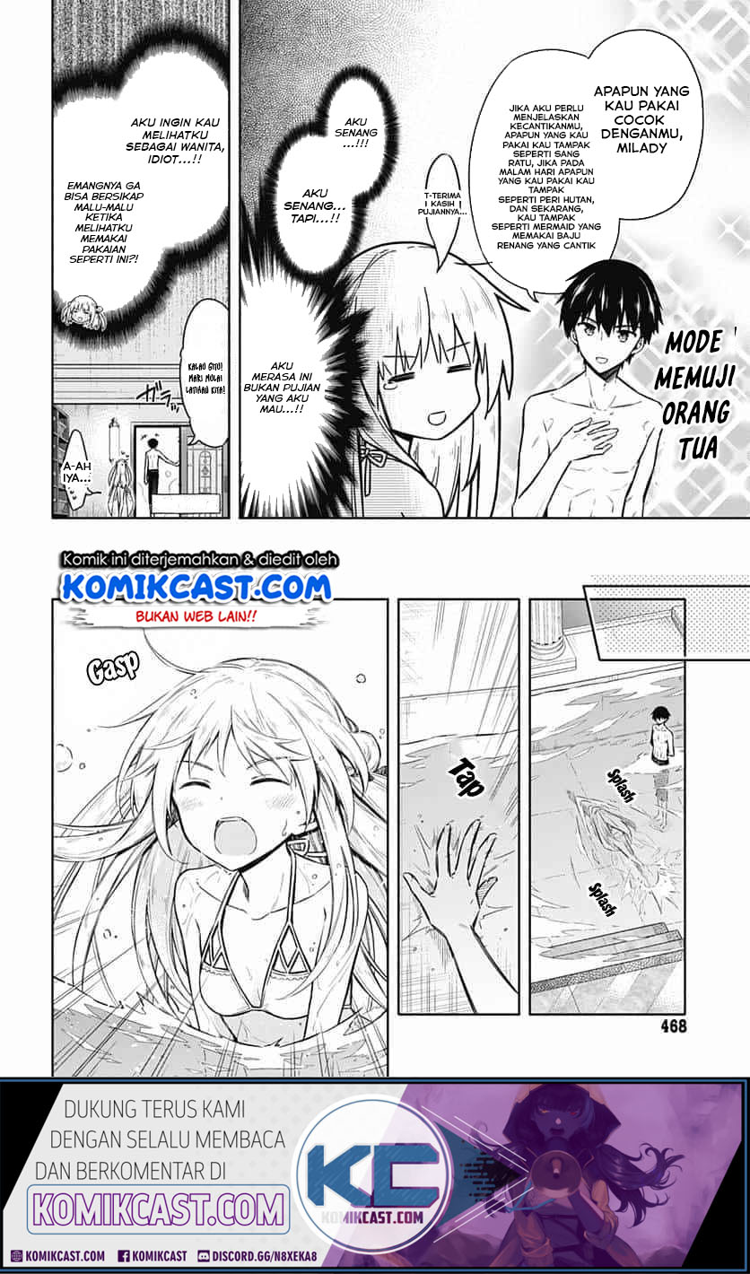 Baca Manga Assassin’s Pride Chapter 22.2 Gambar 2