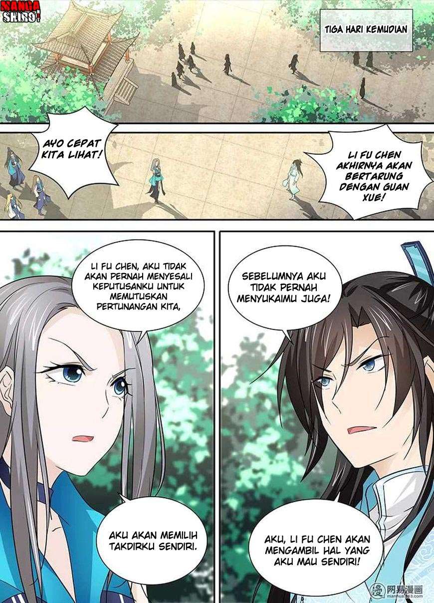 yong heng zhi zun chapter 28 - Page 10