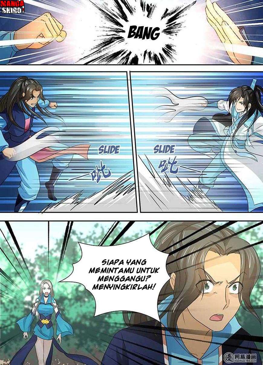 yong heng zhi zun chapter 28 - Page 15