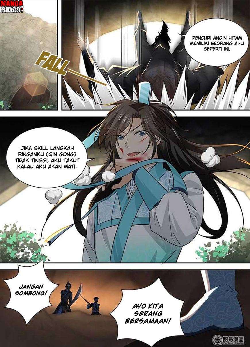 yong heng zhi zun chapter 28 - Page 4