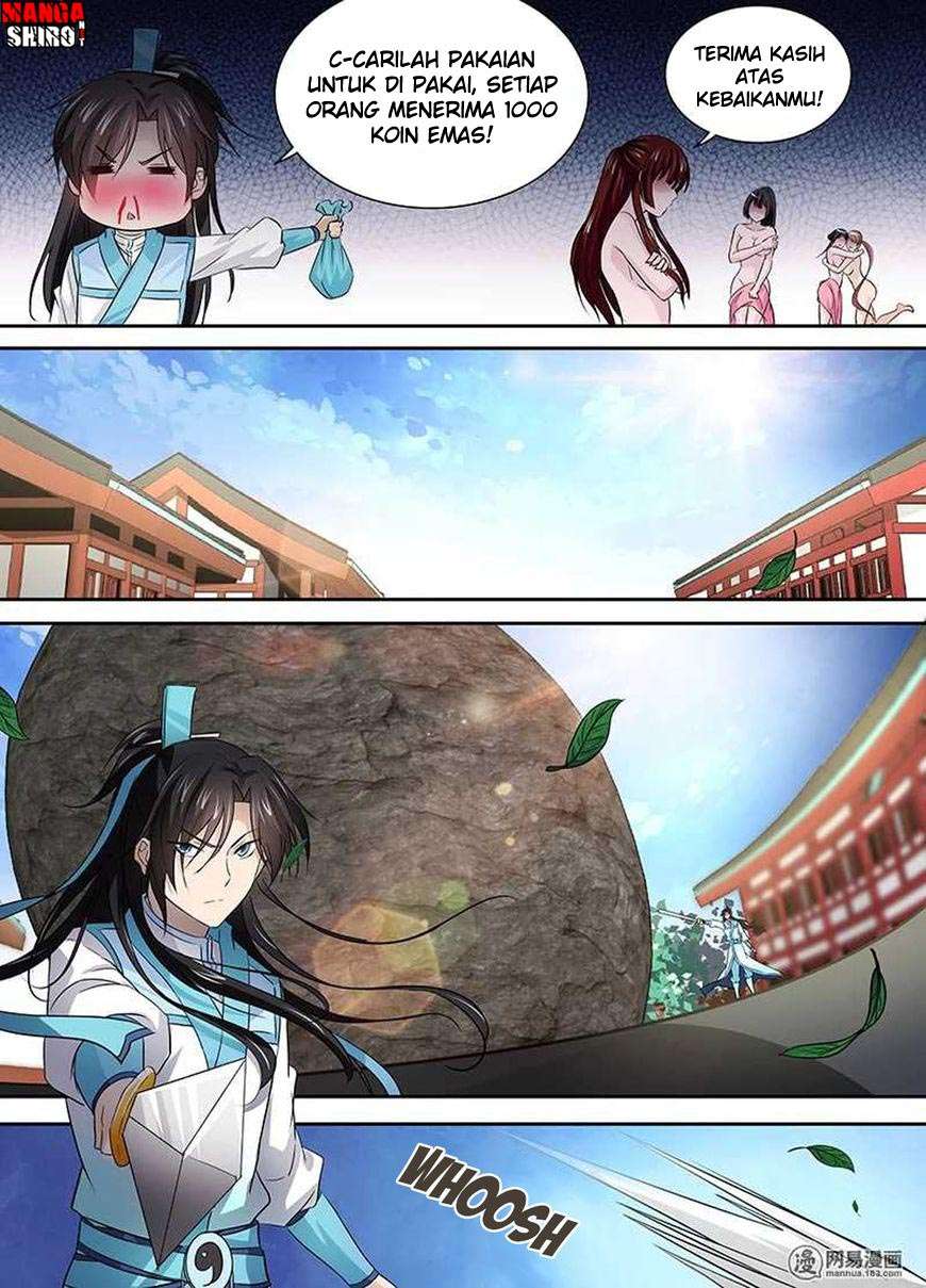 yong heng zhi zun chapter 28 - Page 7