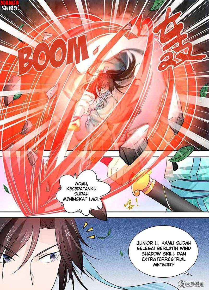 yong heng zhi zun chapter 28 - Page 8