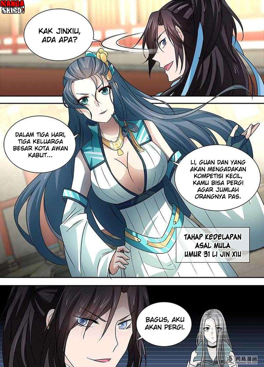 yong heng zhi zun chapter 28 - Page 9