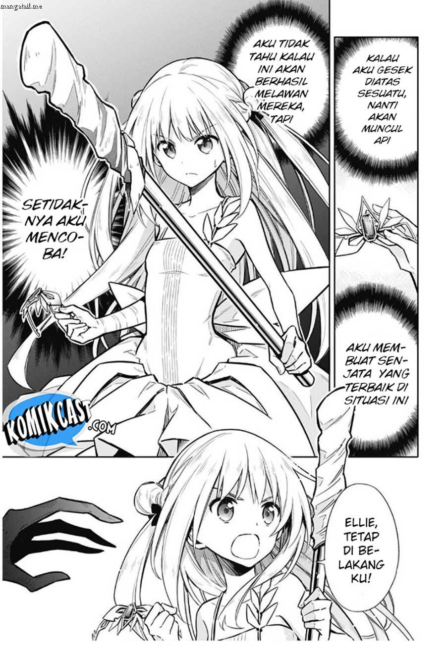 Assassin’s Pride Chapter 14 Gambar 11