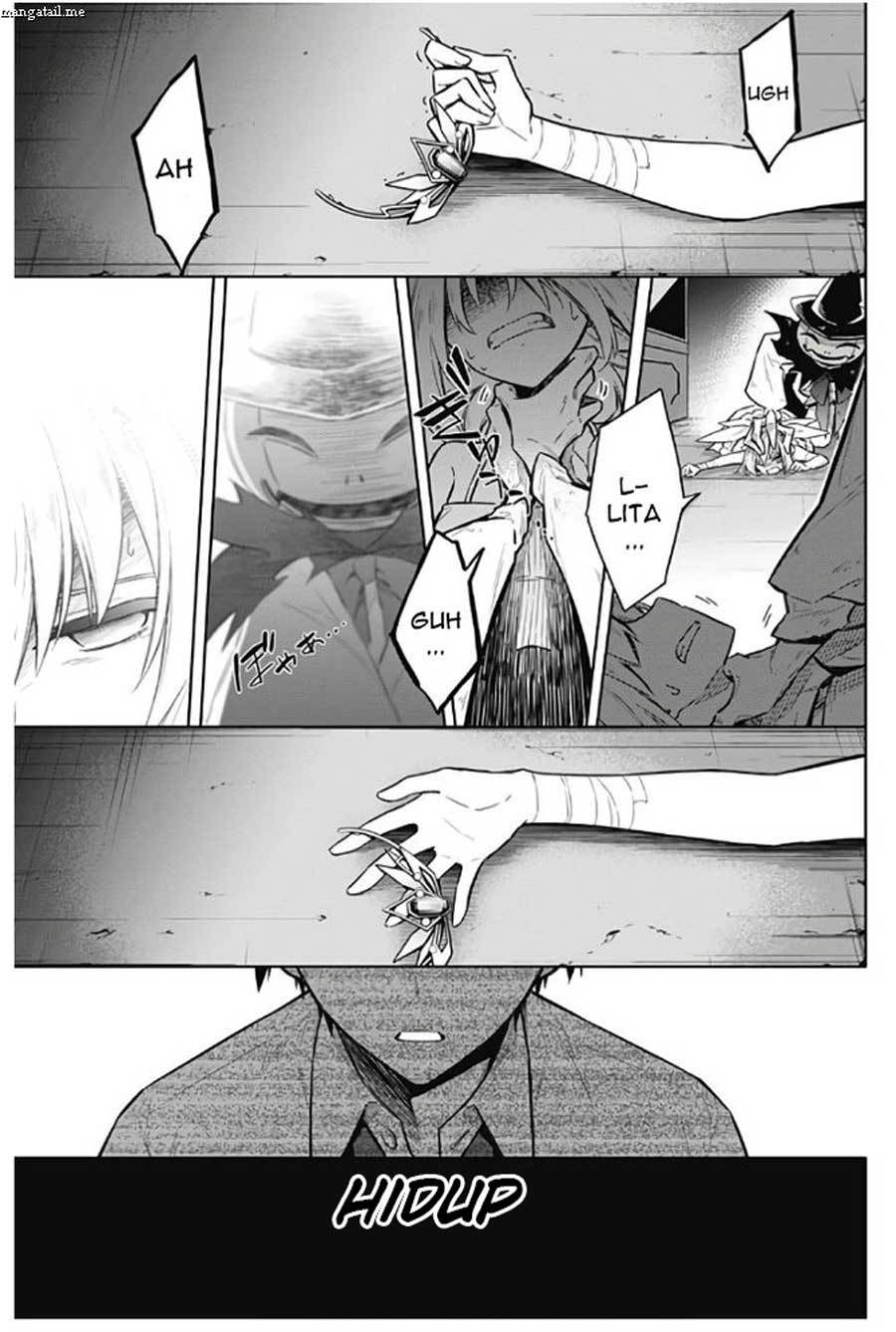 Assassin’s Pride Chapter 14 Gambar 13