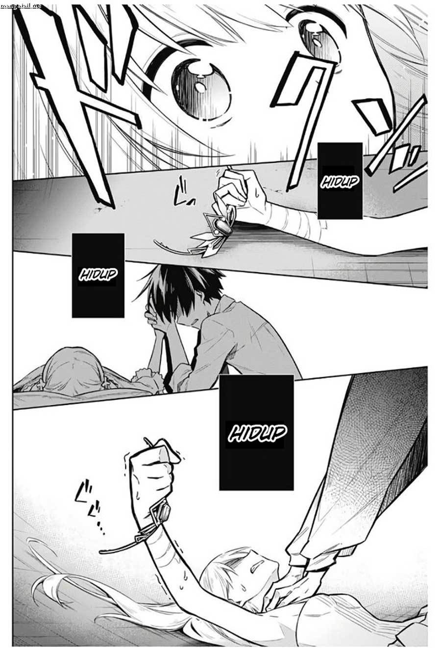 Assassin’s Pride Chapter 14 Gambar 14
