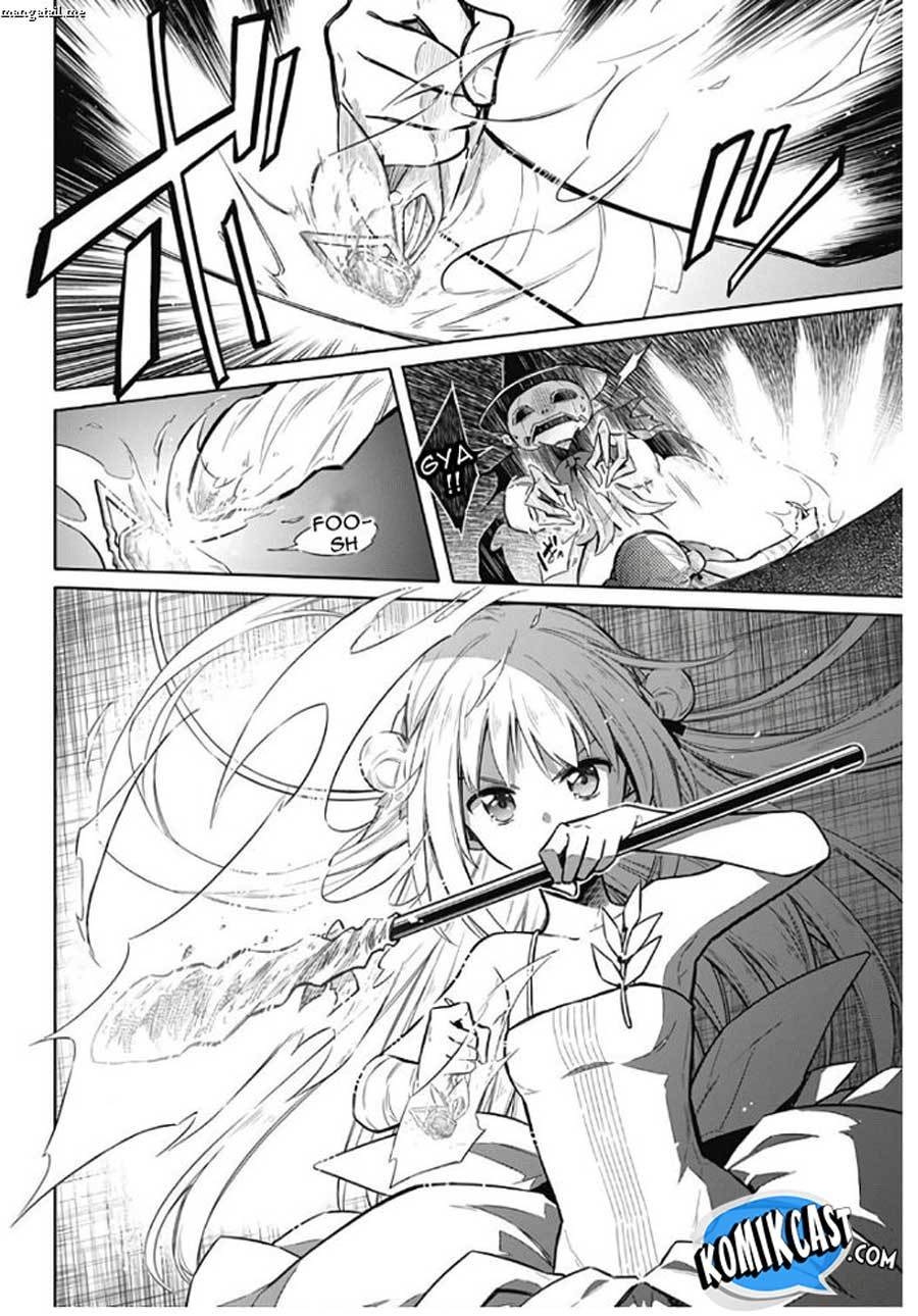 Assassin’s Pride Chapter 14 Gambar 16
