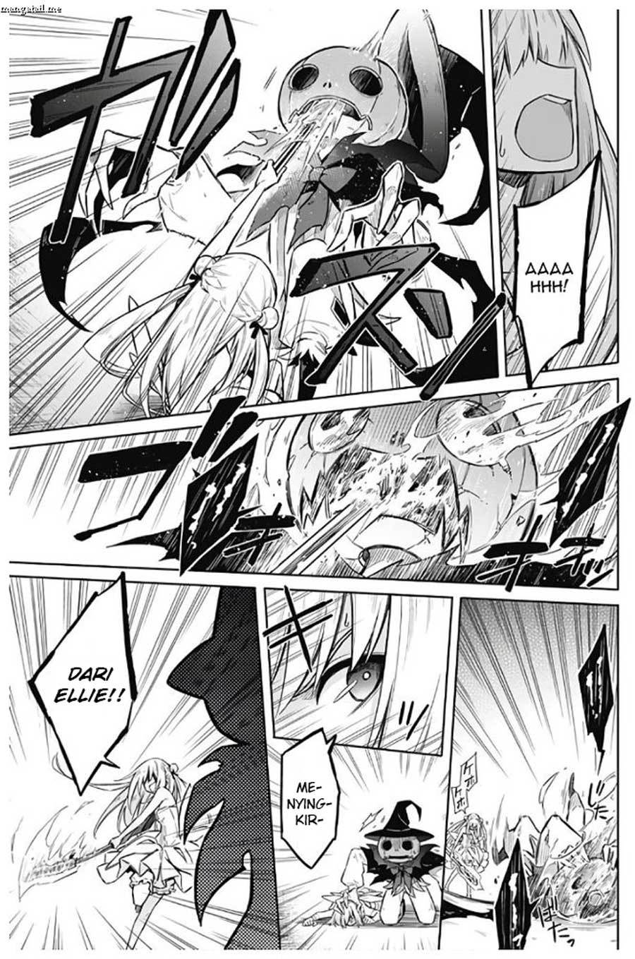 Assassin’s Pride Chapter 14 Gambar 17