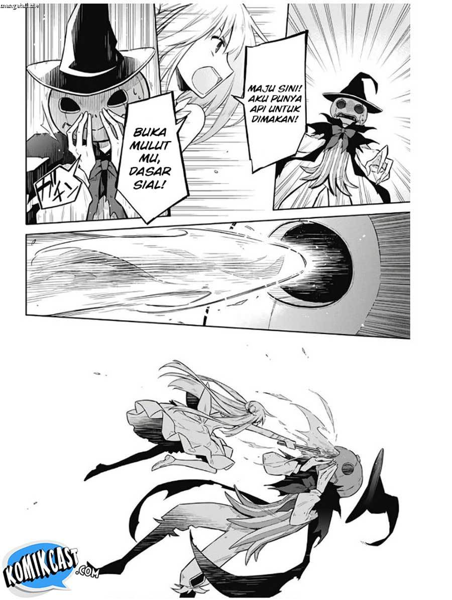 Assassin’s Pride Chapter 14 Gambar 18