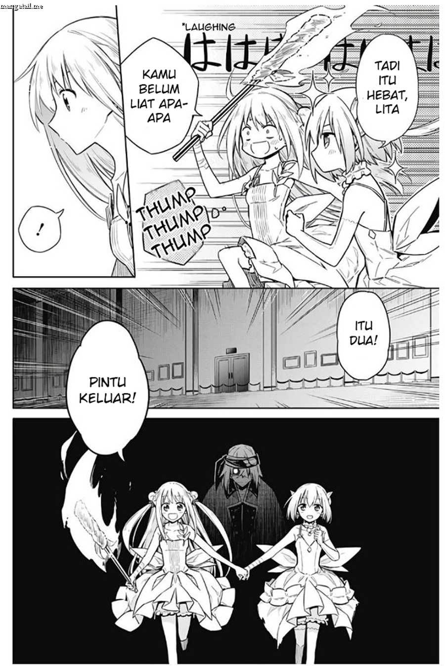 Assassin’s Pride Chapter 14 Gambar 20