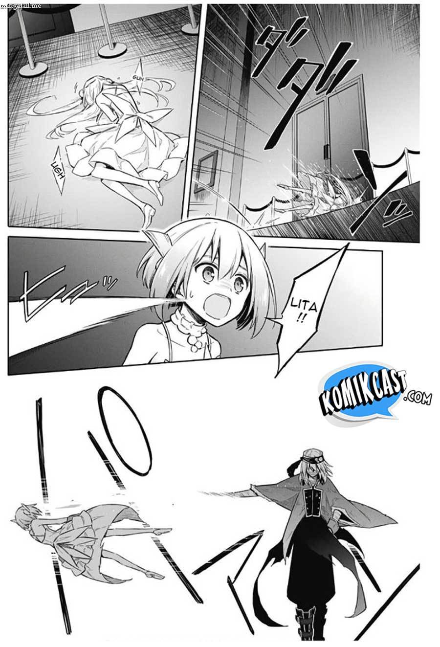 Assassin’s Pride Chapter 14 Gambar 26