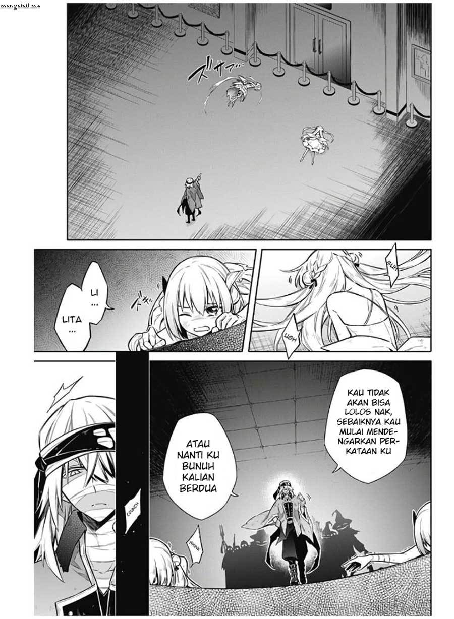 Assassin’s Pride Chapter 14 Gambar 27