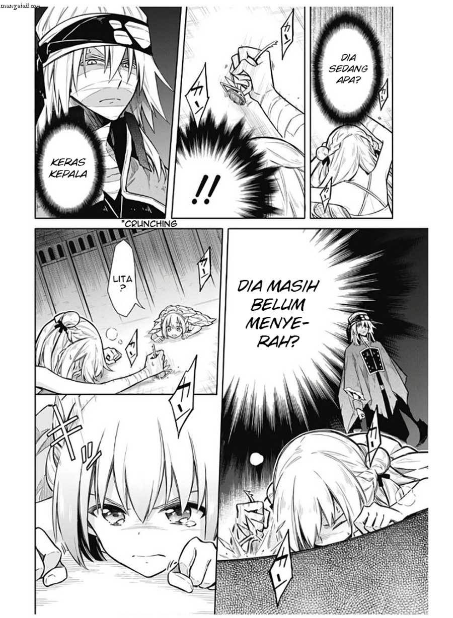 Assassin’s Pride Chapter 14 Gambar 28