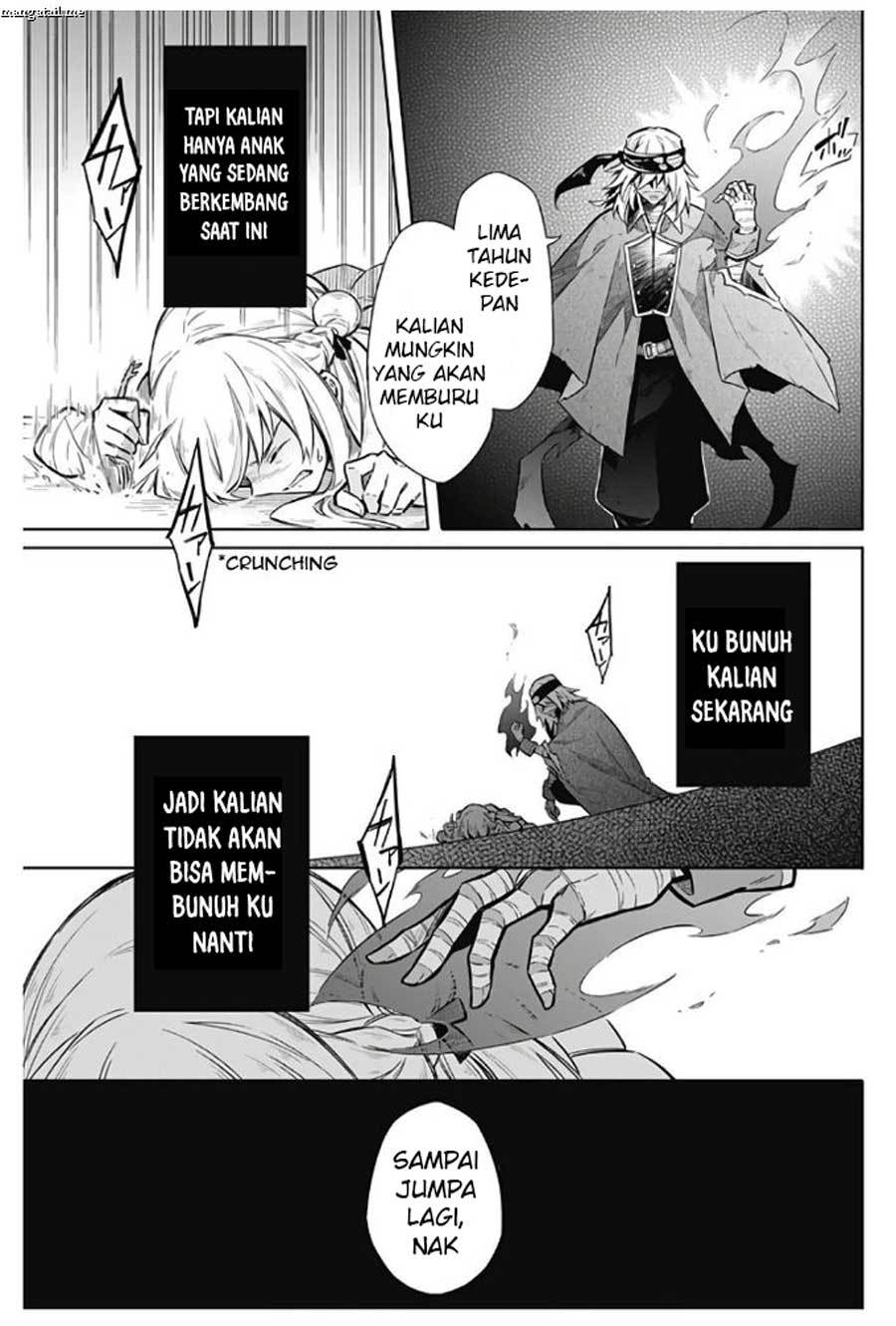Assassin’s Pride Chapter 14 Gambar 31