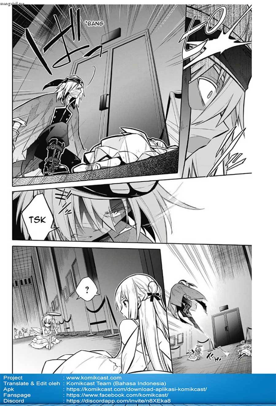 Assassin’s Pride Chapter 14 Gambar 32