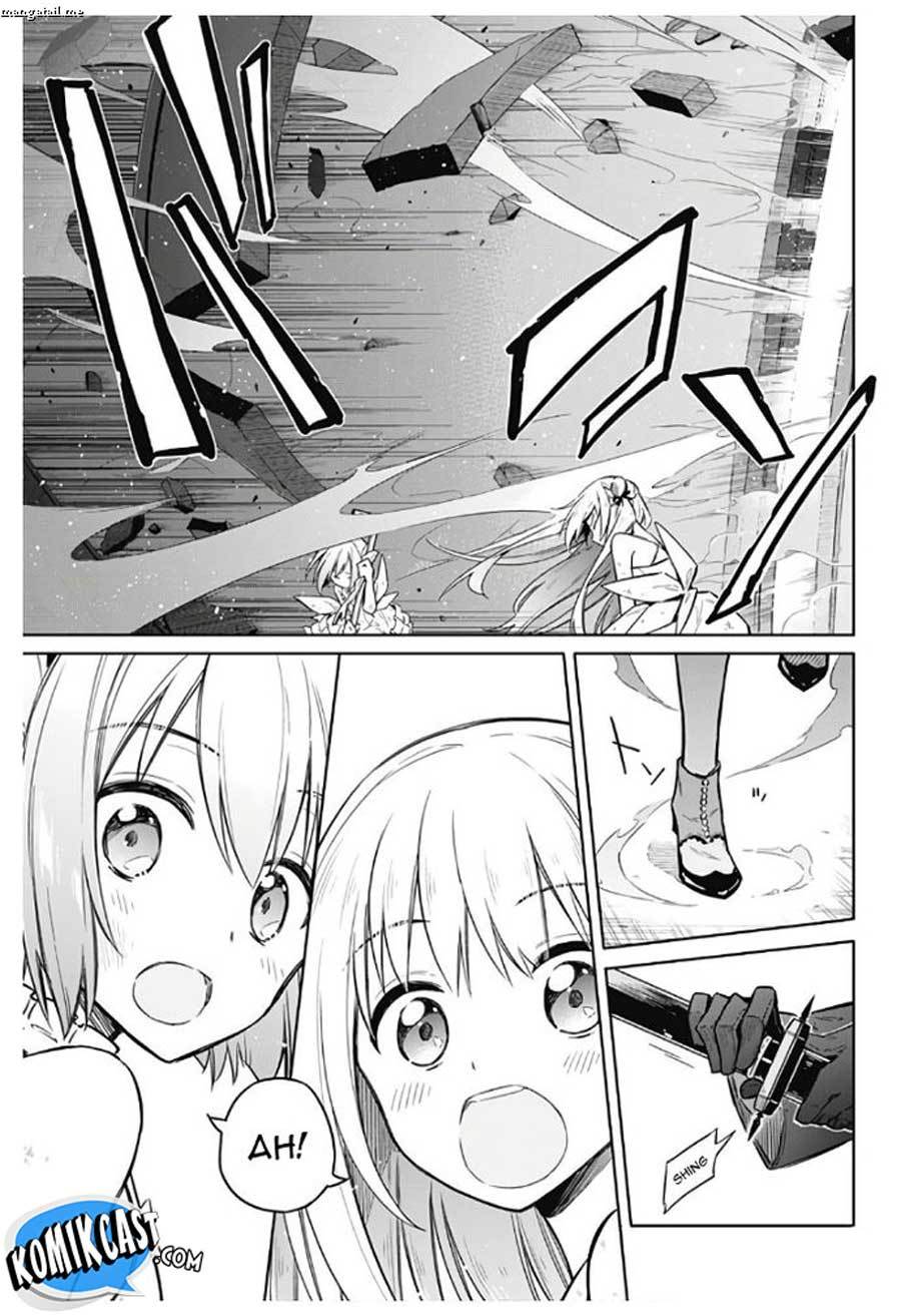 Assassin’s Pride Chapter 14 Gambar 33