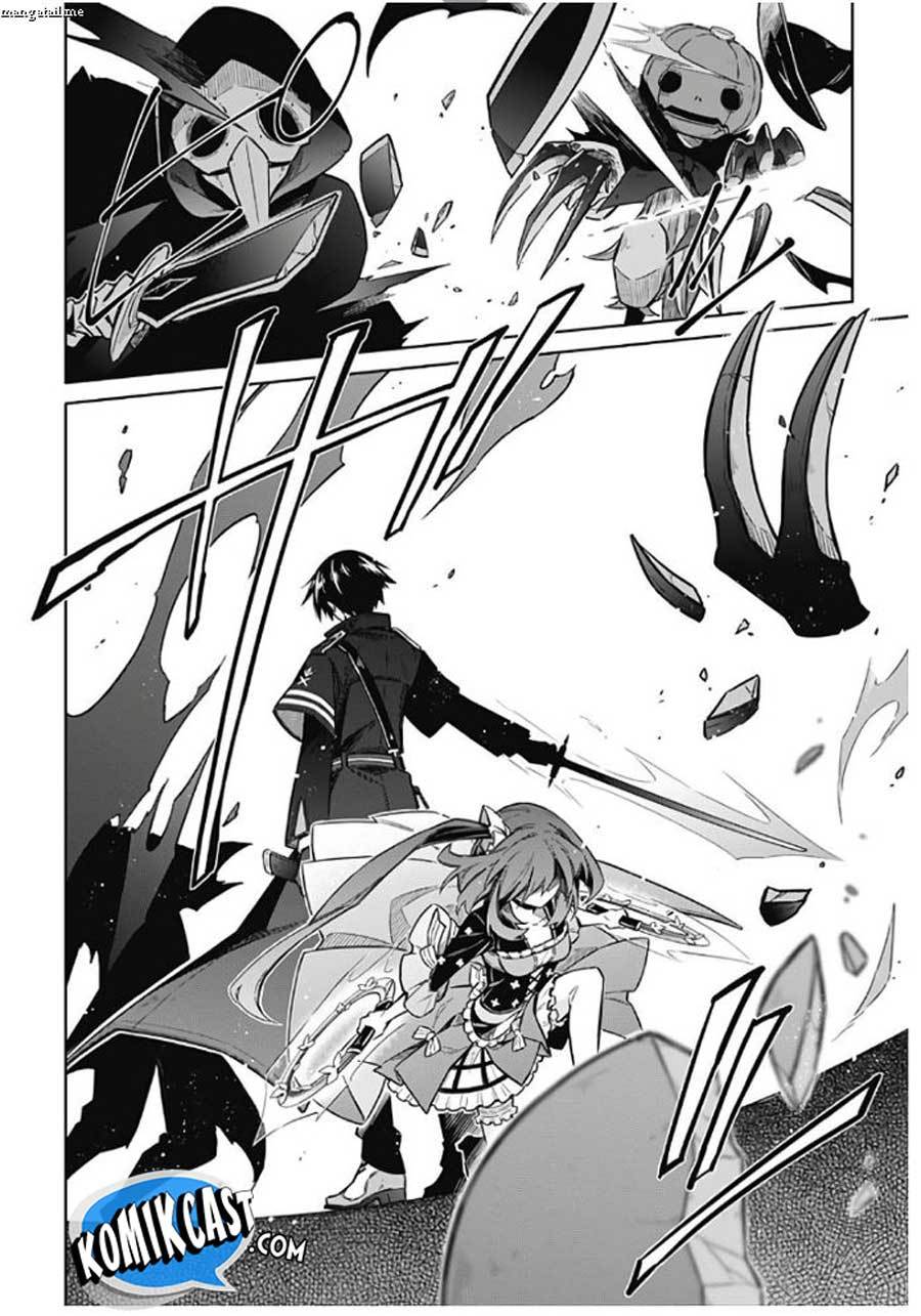 Assassin’s Pride Chapter 14 Gambar 36