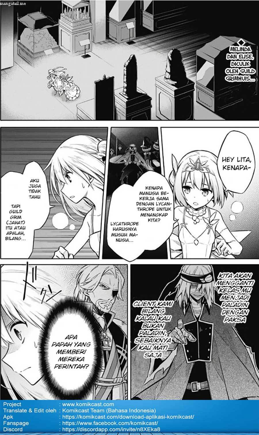 Assassin’s Pride Chapter 14 Gambar 4