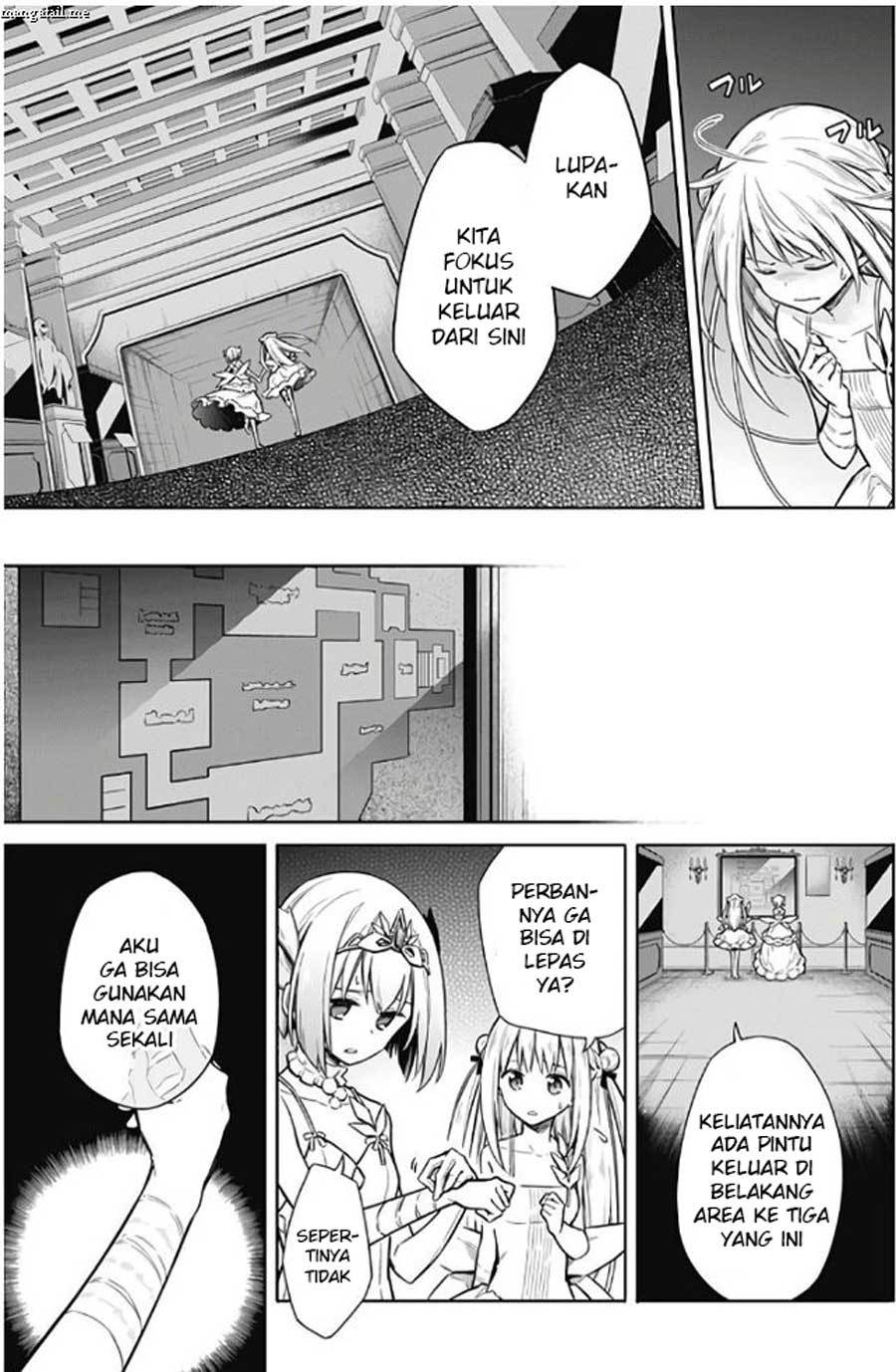 Assassin’s Pride Chapter 14 Gambar 5