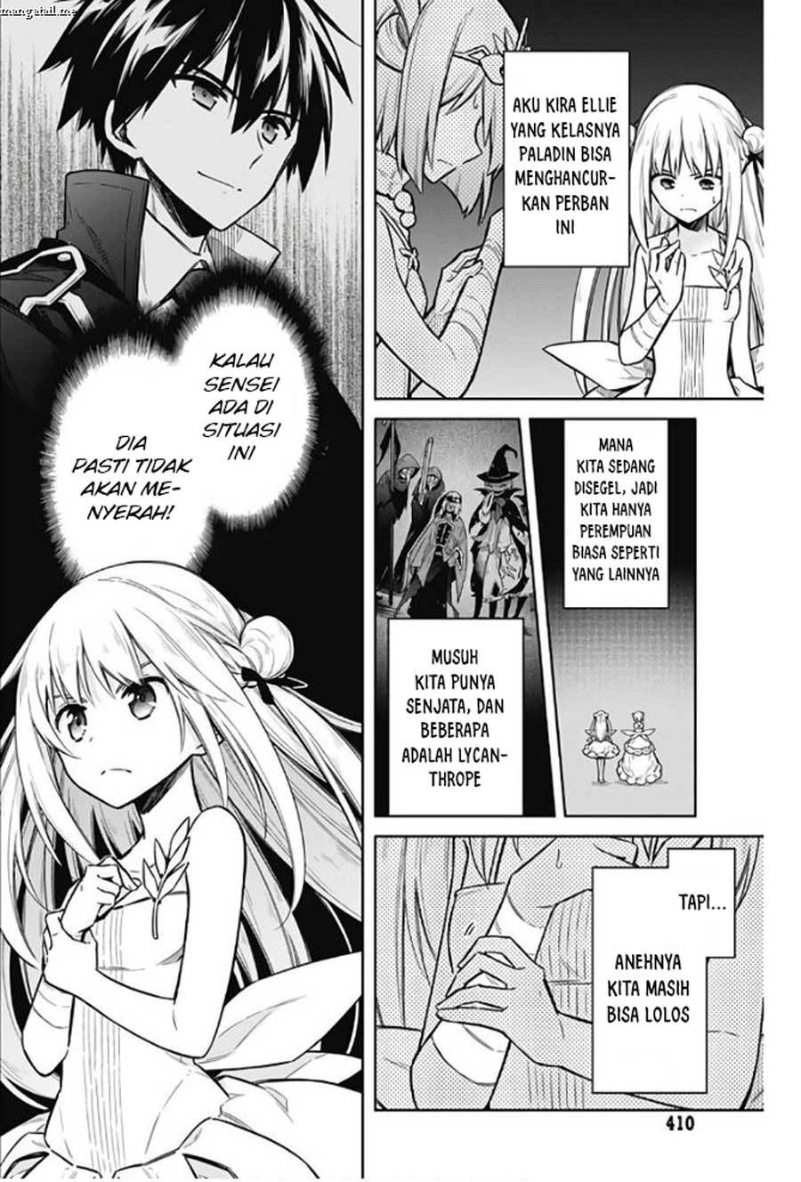 Assassin’s Pride Chapter 14 Gambar 6