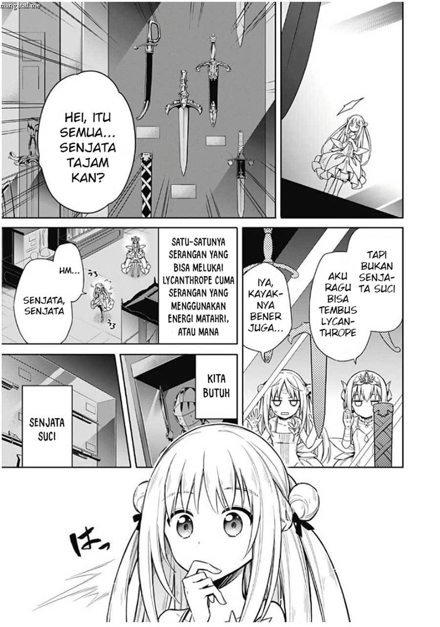 Assassin’s Pride Chapter 14 Gambar 7