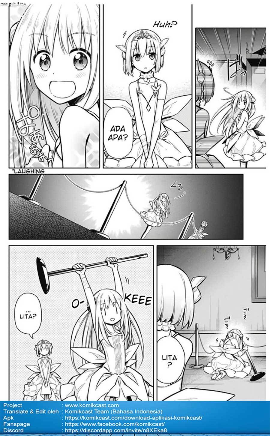 Assassin’s Pride Chapter 14 Gambar 8