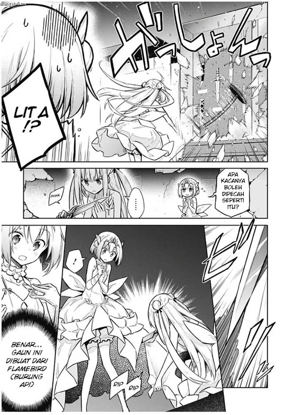 Assassin’s Pride Chapter 14 Gambar 9