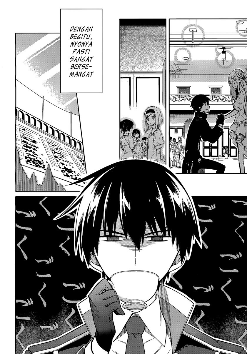 Assassin’s Pride Chapter 08 Gambar 28