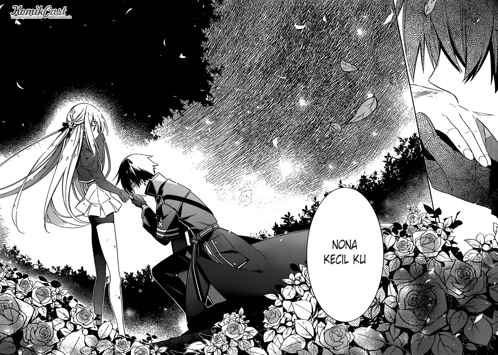 Assassin’s Pride Chapter 04 Gambar 51