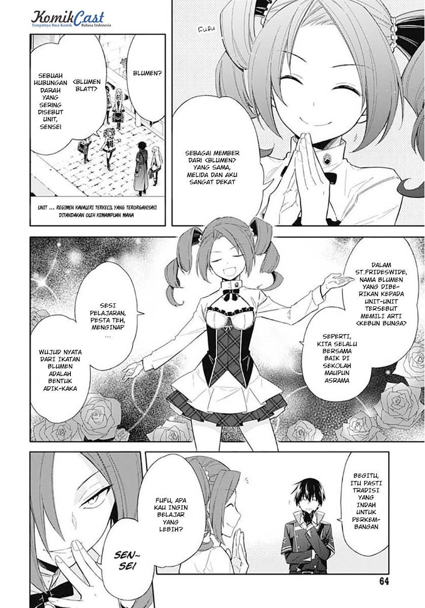 Assassin’s Pride Chapter 02 Gambar 25