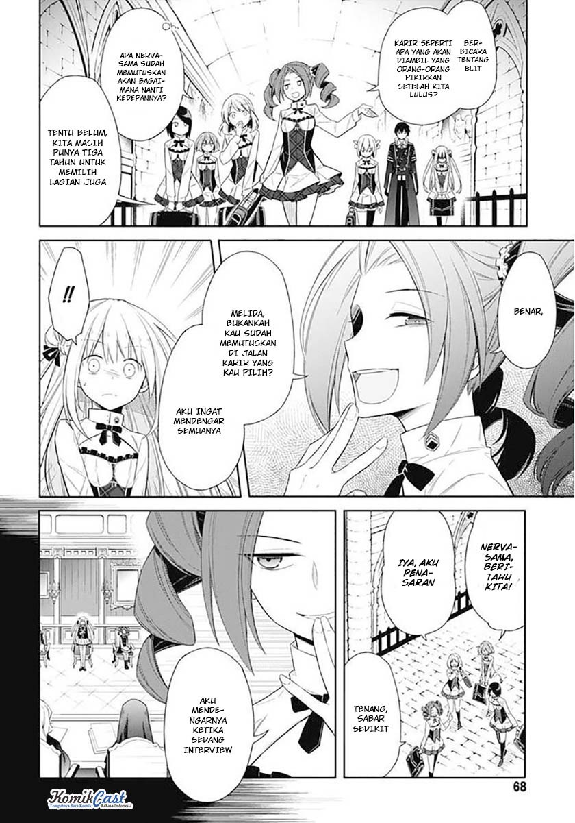 Assassin’s Pride Chapter 02 Gambar 29