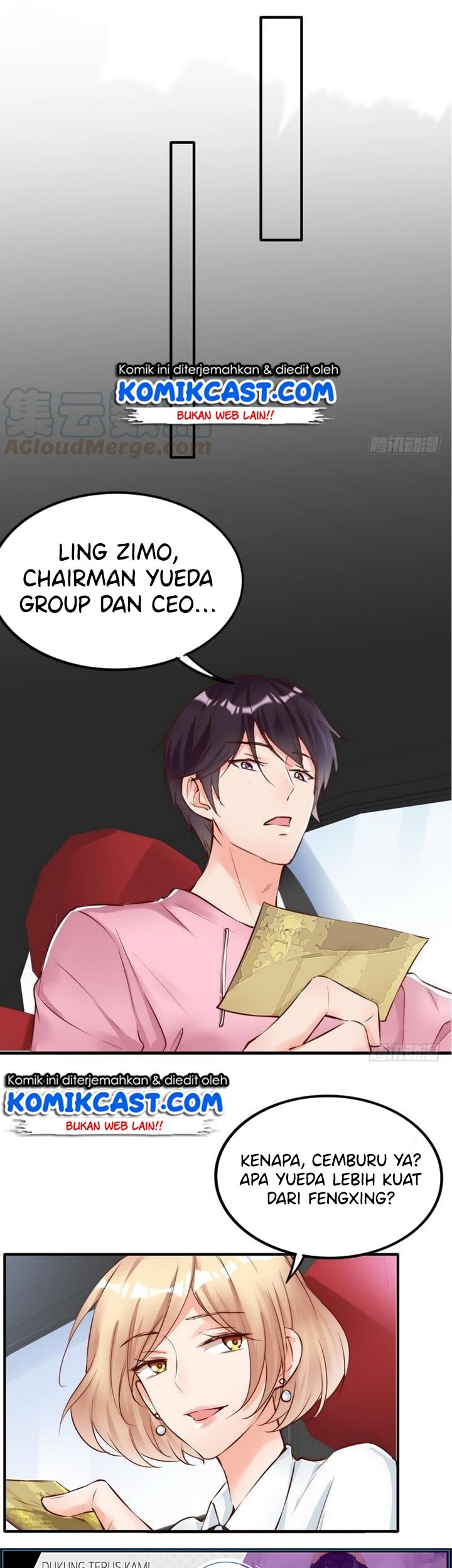 My Wife is Cold-Hearted Chapter 106 Gambar 5