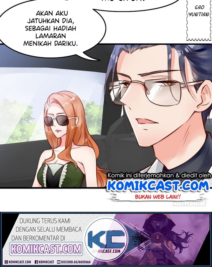 My Wife is Cold-Hearted Chapter 106 Gambar 9