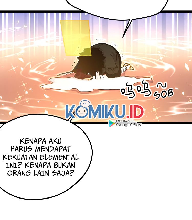 Black Abyss at Dawn Chapter 19 Gambar 21