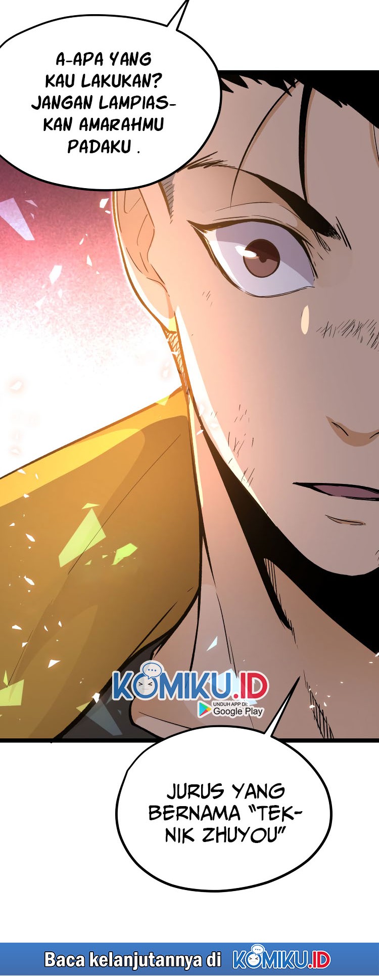Black Abyss at Dawn Chapter 19 Gambar 23