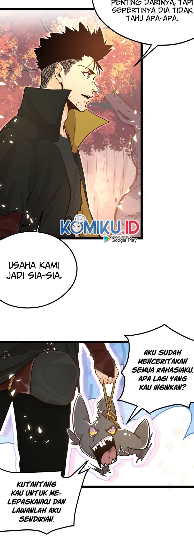 Black Abyss at Dawn Chapter 19 Gambar 8