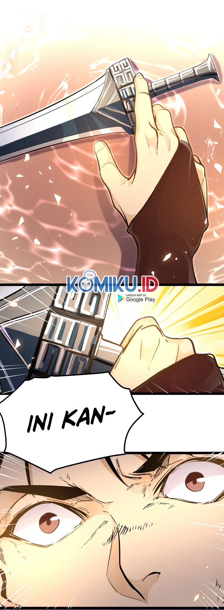 Black Abyss at Dawn Chapter 19 Gambar 11