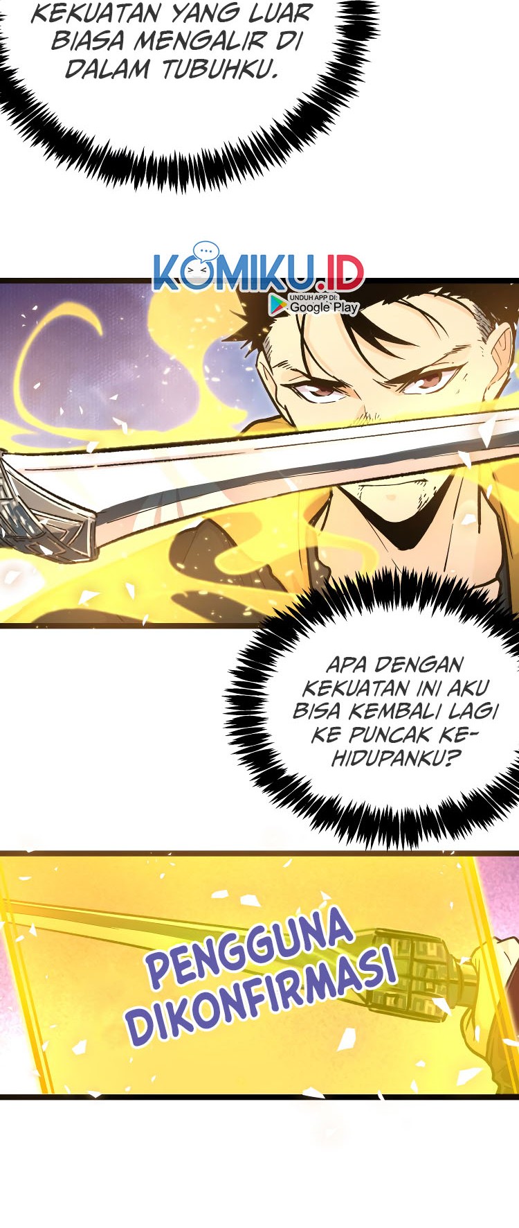Black Abyss at Dawn Chapter 19 Gambar 13
