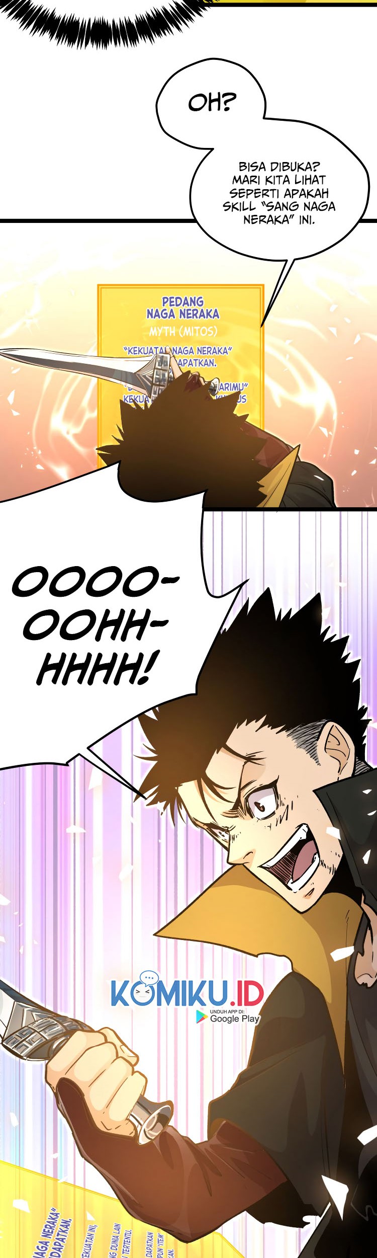 Black Abyss at Dawn Chapter 19 Gambar 15