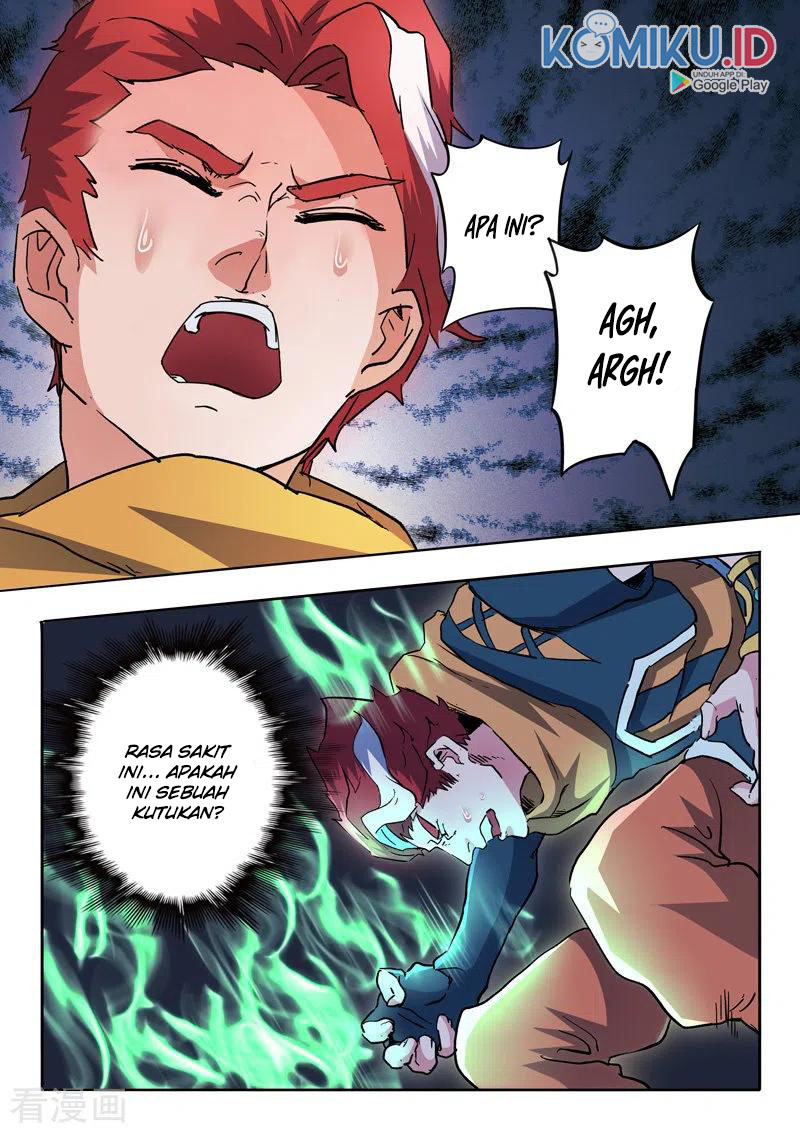 Martial Master Chapter 459 Gambar 3