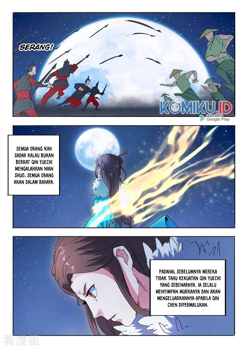 Martial Master Chapter 459 Gambar 6