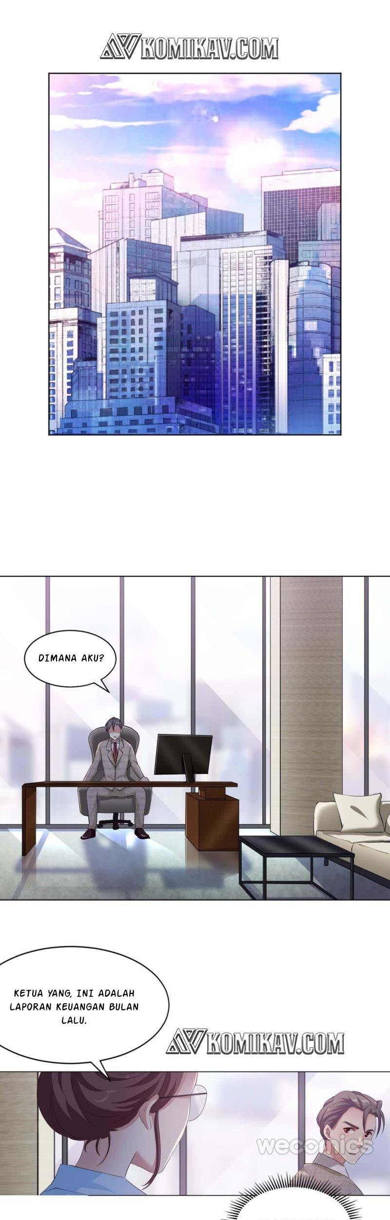 Baca Manhua Rebirth Become a Dog Chapter 26 Gambar 2