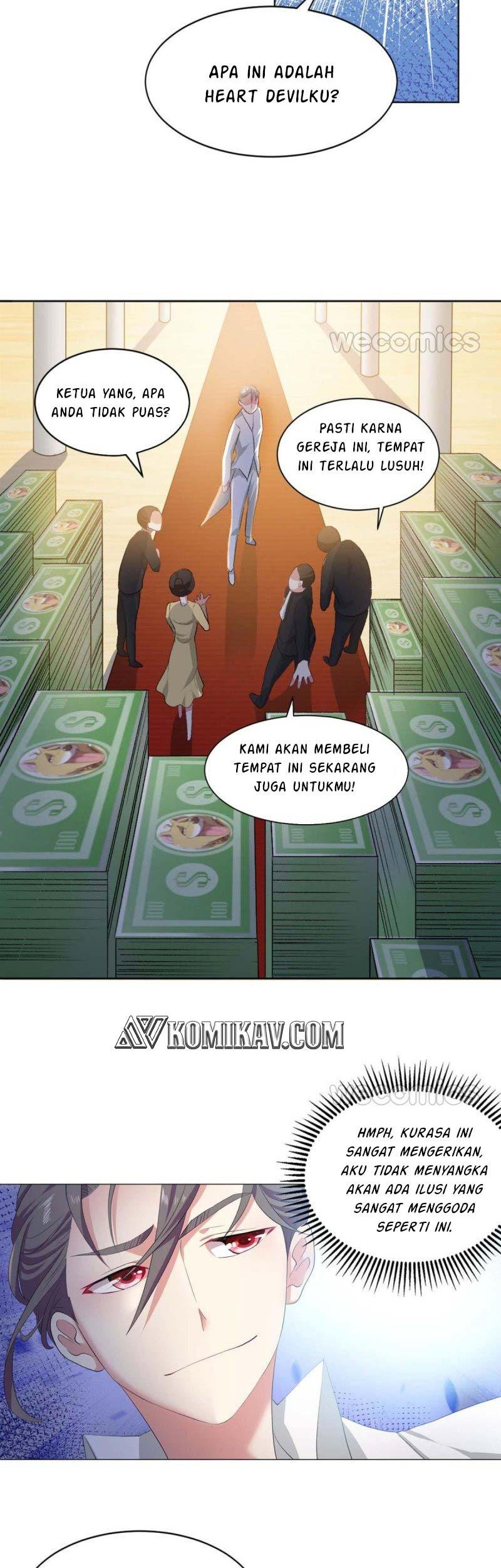 Rebirth Become a Dog Chapter 26 Gambar 15