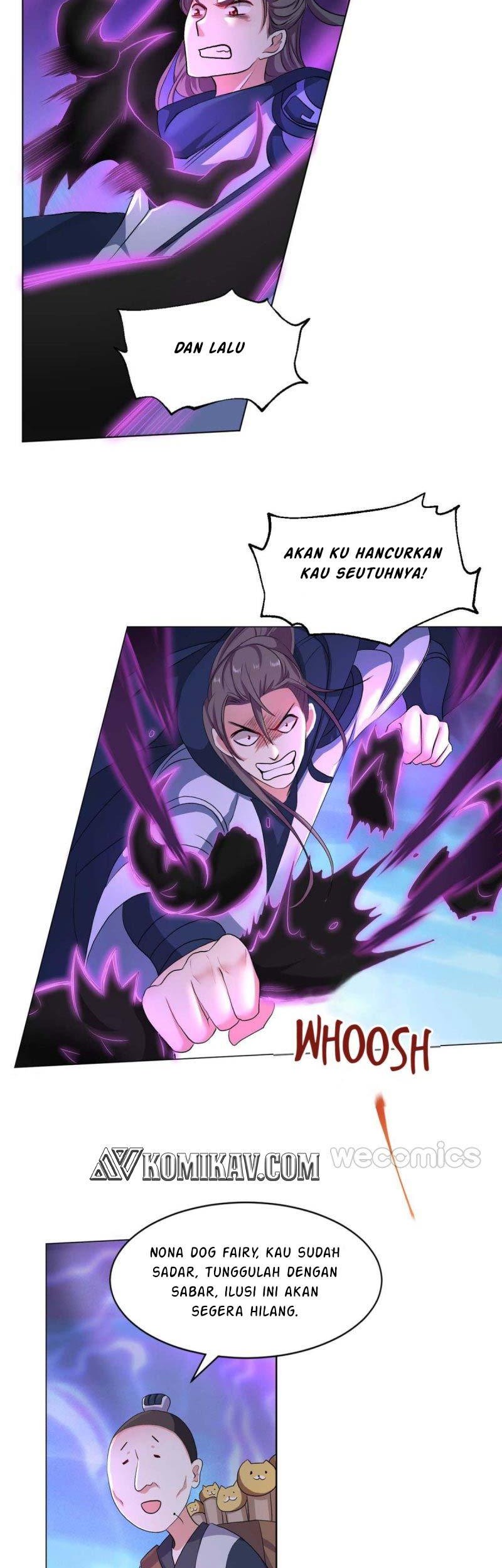 Rebirth Become a Dog Chapter 26 Gambar 19