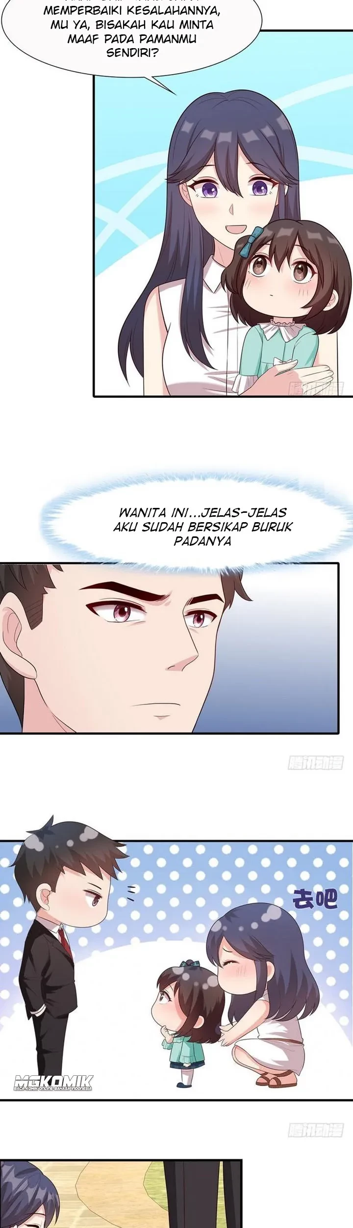 The Wife Contract and My Daughter’s Nanny Chapter 53 Gambar 5