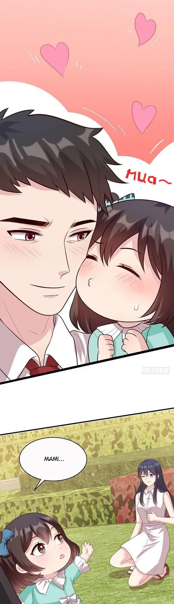 The Wife Contract and My Daughter’s Nanny Chapter 53 Gambar 7