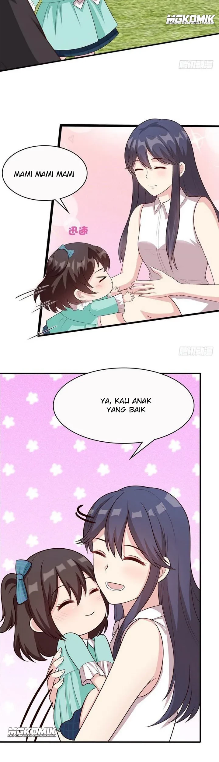 The Wife Contract and My Daughter’s Nanny Chapter 53 Gambar 8