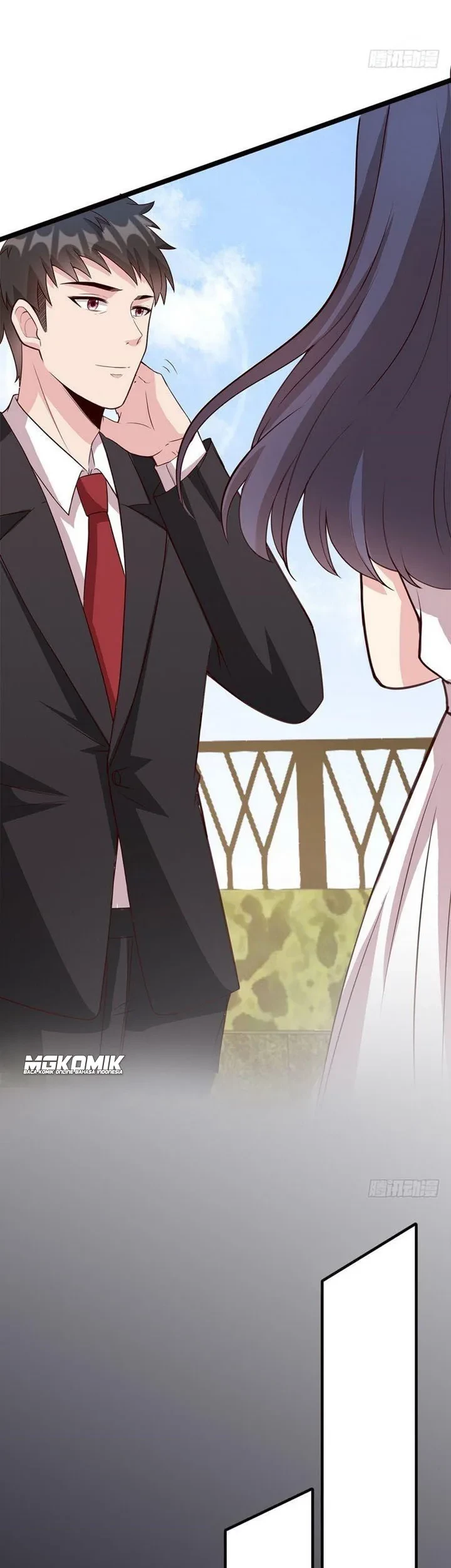 The Wife Contract and My Daughter’s Nanny Chapter 53 Gambar 9